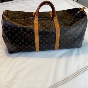 Louis Vuitton Keepall
